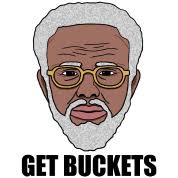 get buckets